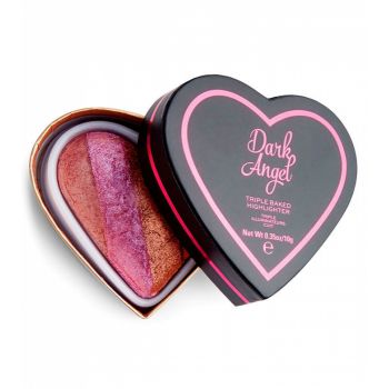 Iluminator Makeup Revolution Dark Angel Heart, 10 g