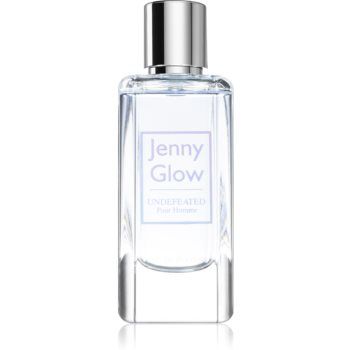 Jenny Glow Undefeated Eau de Parfum pentru bărbați