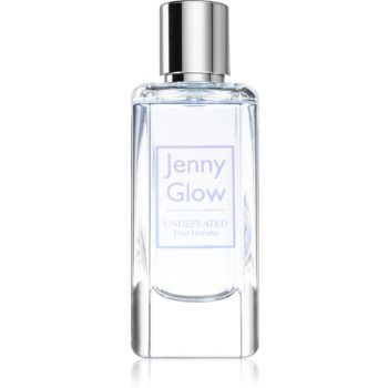 Jenny Glow Undefeated Eau de Parfum pentru bărbați