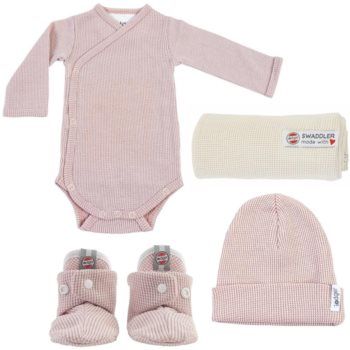 Lodger Gift Set Size: 68 set cadou pentru nou-nascuti si copii