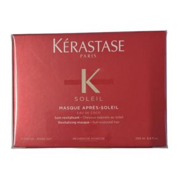 Masca de par - Kerastase Soleil Masque Apres, 200ml