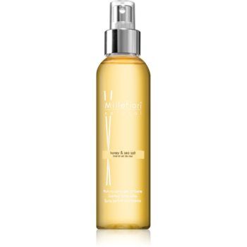 Millefiori Natural Honey & Sea Salt spray pentru camera
