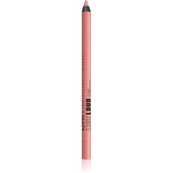 NYX Professional Makeup Limited Edition Halloween 2022 Line Loud Lip Liner creion contur buze