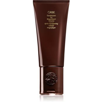 Oribe Magnificent Volume balsam pentru păr fin cu efect de volum