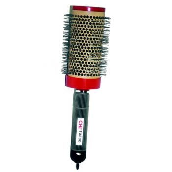 Perie rotunda din ceramica - Chi Ceramic Round Brush Jumbo CB04, 1buc