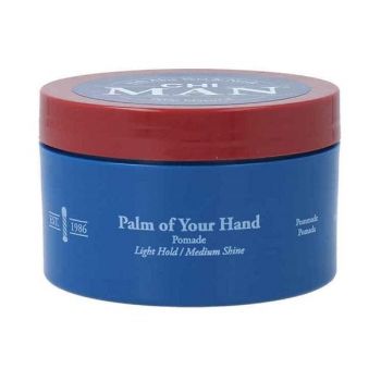 Pomada Fixare Usoara - CHI Man Palm of Your Hand Pomade, 85 ml ieftina