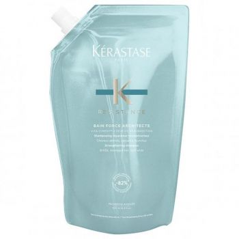 Rezerva Sampon - Kerastase Resistance Bain Force Architecte Refill, 500ml