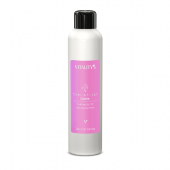 Spray pentru luciu Vitality's Care&Style Colore Chroma Blow 250ml