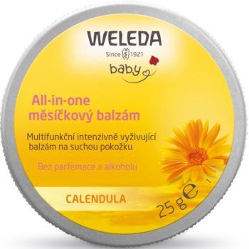 Weleda Baby Derma balsam pentru piele uscata si sensibila