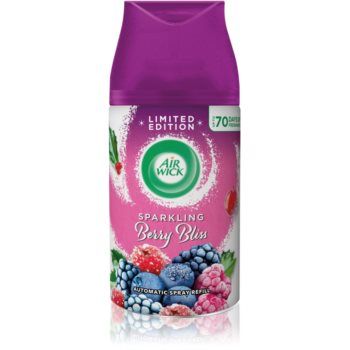 Air Wick Freshmatic Magic Winter Sparkling Berry Bliss odorizant de camera rezervă