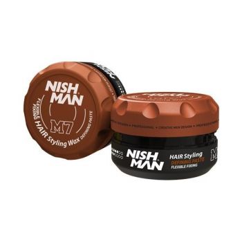 Ceara de par mata Mish Man M7 100ml