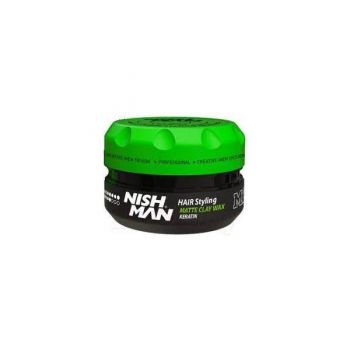 Ceara de par Matt Clay Extra strong Nish Man M2, 100ml