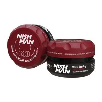 Ceara de par Matte Paste Nish Man N3 100ml