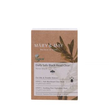 Daily Safe Blackhead Clear Nose Pack 70 gr