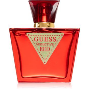 Guess Seductive Red Eau de Toilette pentru femei de firma original