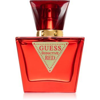 Guess Seductive Red Eau de Toilette pentru femei