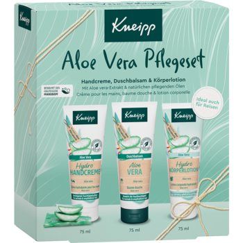 Kneipp Aloe Vera set cadou (cu aloe vera) de firma originala