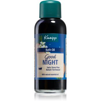 Kneipp Good Night ulei de baie calmant ieftin