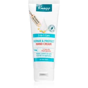 Kneipp Repair & Protect Cremă de mâini regeneratoare