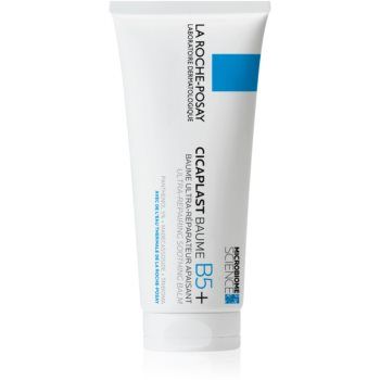 La Roche-Posay Cicaplast Baume B5+ balsam calmant si reparator pentru piele sensibila ieftina