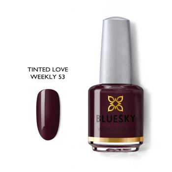 Lac de unghii Bluesky Tinted Love 15ml