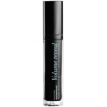 Rimel Mascara Volume Reveal 23 Waterproof Black Bourjois, 7.5ml