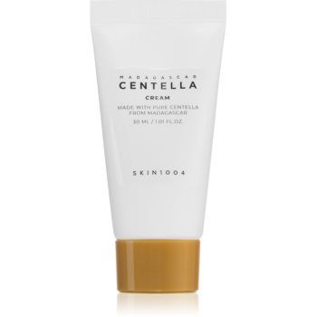 SKIN1004 Madagascar Centella Cream crema calmanta impotriva luminii pentru piele sensibila si iritabila