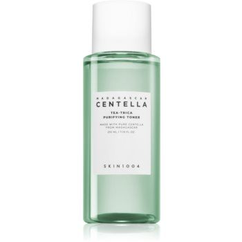 SKIN1004 Madagascar Centella Tea-Trica Purifying Toner tonic curatare profunda pentru netezirea pielii si inchiderea porilor de firma originala