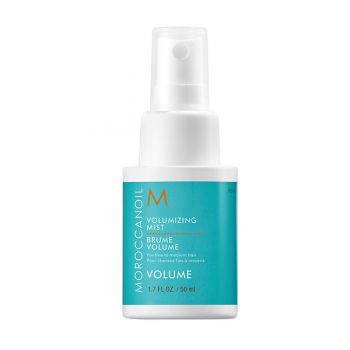 Spray de volum Moroccanoil Volumizing Mist pentru par fin si normal 50 ml