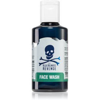 The Bluebeards Revenge Face Wash Gel facial de curatare