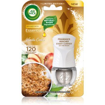 Air Wick Magic Winter Vanilla Cookie difuzor electric