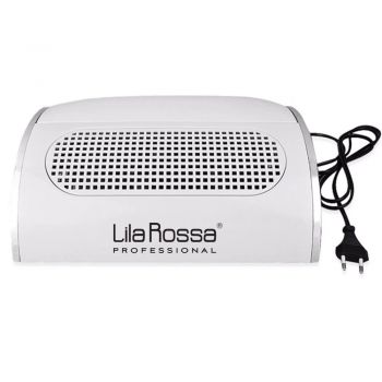Aspirator manichiura Lila Rossa, alb, 20 W