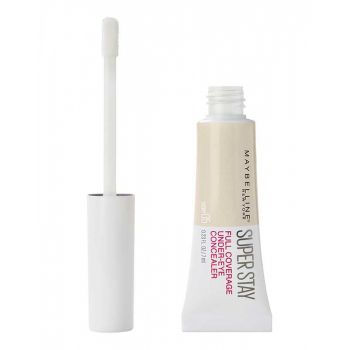 Corector lichid Maybelline New York SuperStay Full Coverage, 05 Ivory, 6 ml