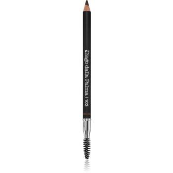 Diego dalla Palma Eyebrow Pencil Water Resistant creion pentru sprâncene rezistent la apă