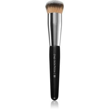 Diego dalla Palma Foundation And Contouring Brush perie de contur