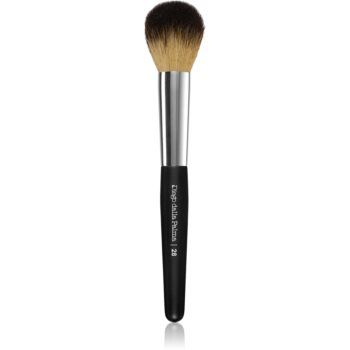 Diego dalla Palma Rounded Blush Brush - For a Good-Look Effect pensula pentru aplicare fard obraz