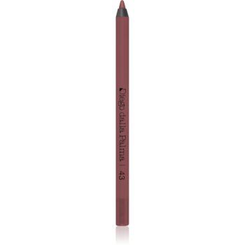 Diego dalla Palma Stay On Me Lip Liner Long Lasting Water Resistant creion contur pentru buze, waterproof