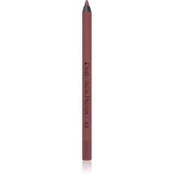 Diego dalla Palma Stay On Me Lip Liner Long Lasting Water Resistant creion contur pentru buze, waterproof