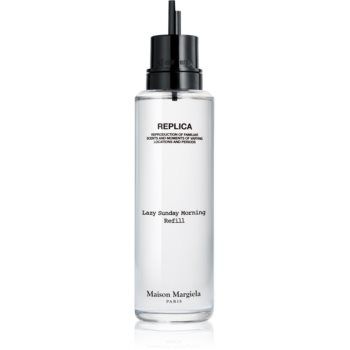 Maison Margiela REPLICA Lazy Sunday Morning Eau de Toilette pentru femei Refil