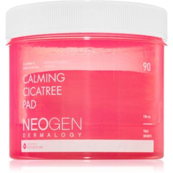 Neogen Dermalogy Calming Cicatree Pad tampoane cosmetice pentru demachierea și curățarea tenului cu efect calmant de firma originala