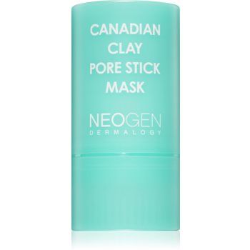 Neogen Dermalogy Canadian Clay Pore Stick Mask masca pentru curatare profunda pentru micsorarea porilor