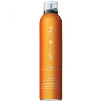 No Inhibition - Spuma de volum si styling Volumizing & Styling Foam 250ml