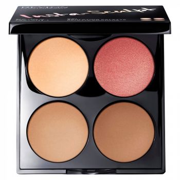 Paleta pentru conturare si evidentiere Revlon PhotoReady Insta-Sculpt, 001 Contouring Palette la reducere