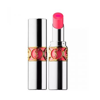 Ruj de buze, Yves Saint Laurent, YSL Volupte Tint In Balm, 9 Tempt Me Pink