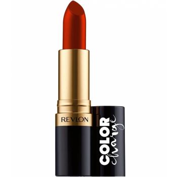 Ruj Revlon Super Lustrous Color Charge, 028 Red Craze, 4.2 g