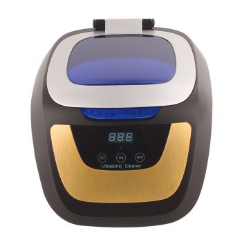 Sterilizator cu ultrasunete, 50W, capacitate de 750 ml.