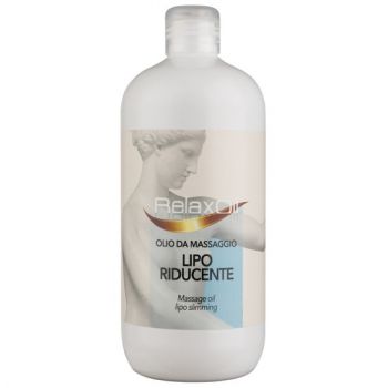 Ulei pentru masaj relaxgold 500 ml lipo reducing