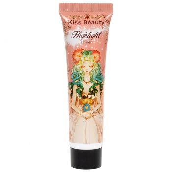 Baza pentru machiaj Kiss Beauty Highlight Primer #01, 15ml