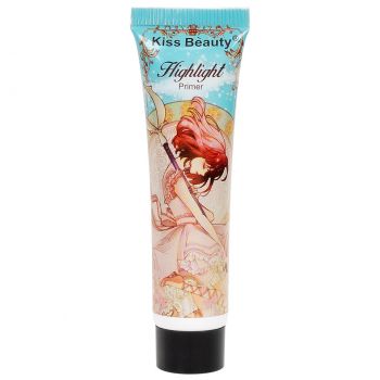 Baza pentru machiaj Kiss Beauty Highlight Primer #02, 15ml