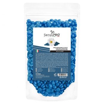 Ceara Epilat Elastica Granule SensoPRO Milano Azulene, 100g de firma originale